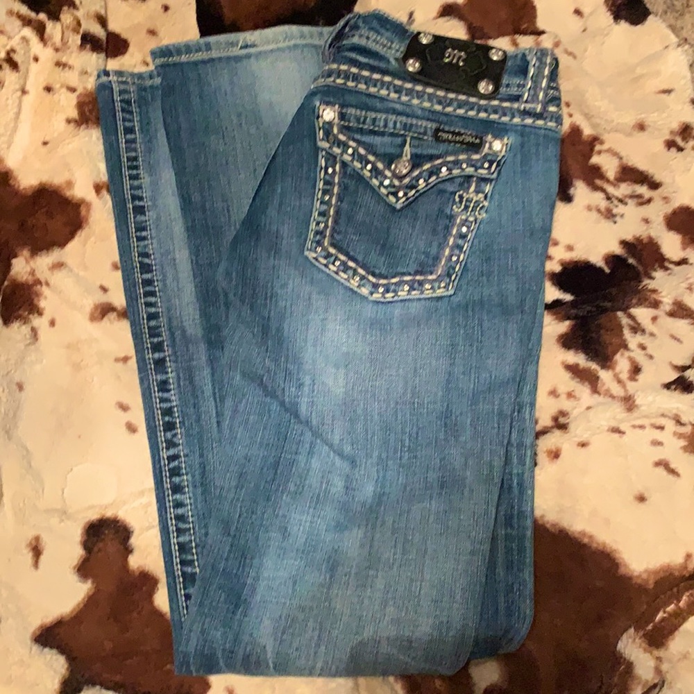 Miss Me Bootcut